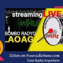 BOMBO RADYO LAOAG listen to live FM radio