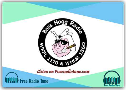 LISTEN LIVE BOSS HOGG RADIO