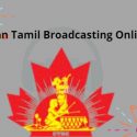 Canadian Tamil Broadcasting Online Radio