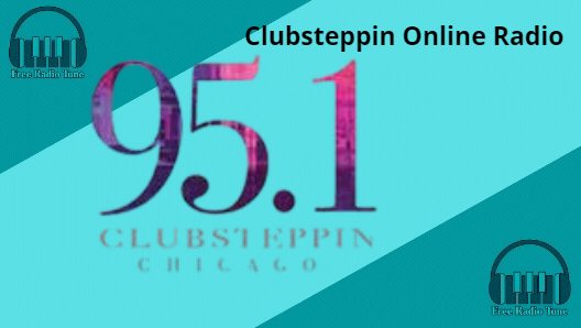Clubsteppin Online Radio