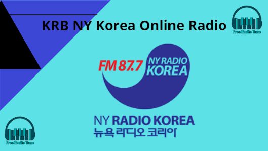 KRB NY Korea Online Radio