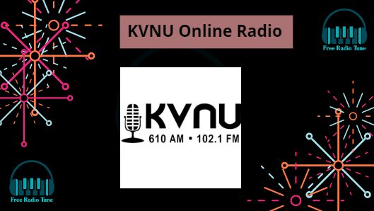 KVNU Online Radio