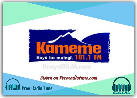 Kameme FM Listen Live