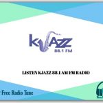 KJAZZ 88.1 AM FM RADIO