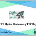 LISTEN Oyster Radio 100.5 FM Playlist live