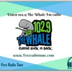 102.9 The Whale Fm radio