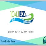 Listen 104.1 EZ FM Radio