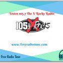 105.7 The X Rocks Radio