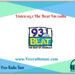 93.1 The Beat Fm radio