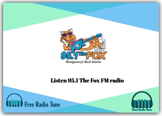 95.1 The Fox FM