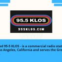 95.5 KLOS FM
