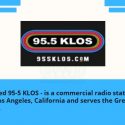 Listen 95.5 KLOS FM