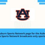 Listen Auburn Tigers Sports Network Radio
