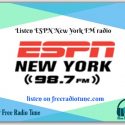 ESPN New York FM radio