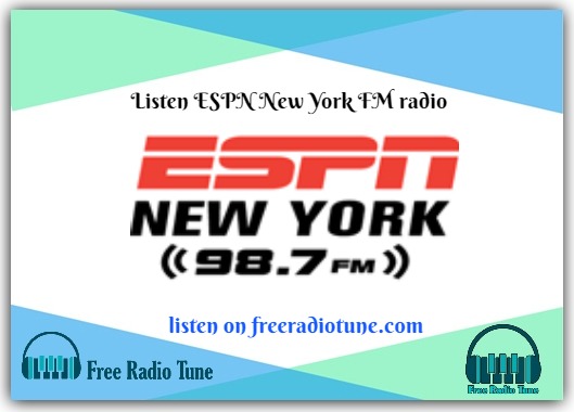 ESPN New York FM radio