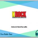 K-Rock fm radio