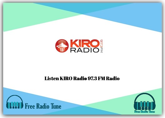 KIRO Radio 97.3 FM Radio
