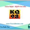 KQ98 - KQYB Fm radio