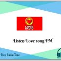 Listen Love song FM