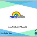 Med Radio FM playlist