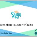 Shine 104.9 to FM