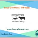 WFMU 91.1 FM Radio