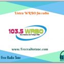 WRBO fm radio