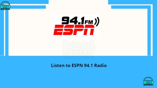 Listen to ESPN 94.1 Radio