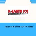 K-EARTH 101 Fm Radio