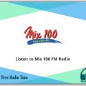 Listen to Mix 100 FM Radio live