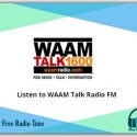 WAAM Talk Radio FM