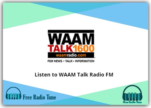 WAAM Talk Radio FM