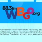 WBGO fm radio