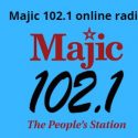KMJQ is a commercial FM radio station in Houston, Texas. Owned by Urban One, "Majic 102" has an urban adult contemporary radio format. KMJQ is co-owned with 97.9 KBXX and 92.1 KROI, with studios and offices located in the Greenway Plaza district.