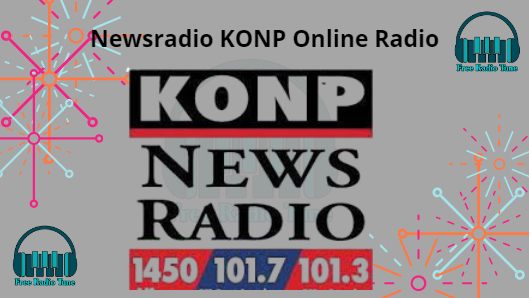 Newsradio KONP Online Radio