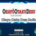 Radio Otaku live