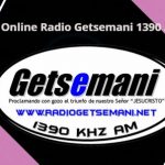Radio Getsemani 1390 AM