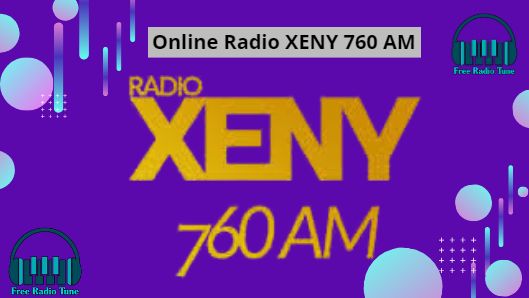 Online XENY 760 AM