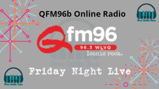 QFM96b Online Radio