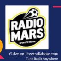 LISTEN TO RADIO MARS 91.2