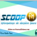 Scoop FM Live Stream