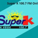 Super K 100.7 FM Online Radio