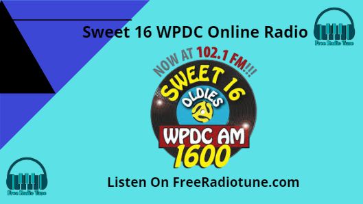 Sweet 16 WPDC Online Radio