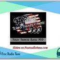 Texas Thunder Radio 99.9 Listen Live