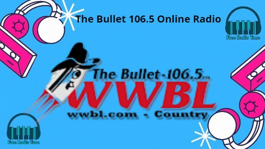 The Bullet 106.5 Online Radio