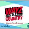 WAYS RADIO 104.7 LISTEN LIVE