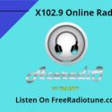 X102.9 Online Radio