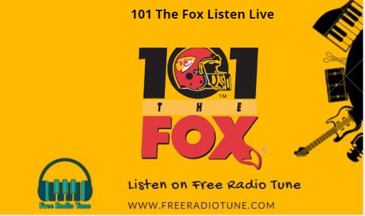 101 The Fox Listen Live