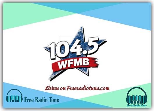 104.5 WFMB LIVE STREAM