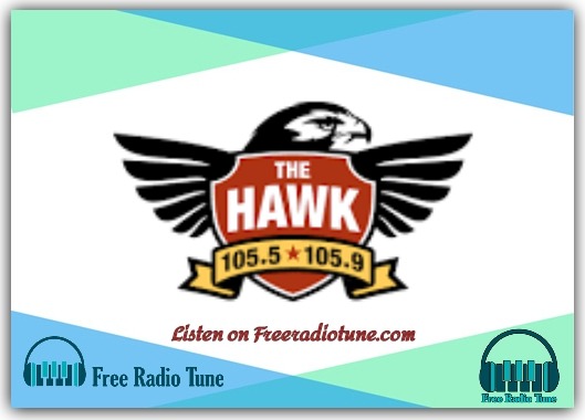 105.5 The Hawk Playlist